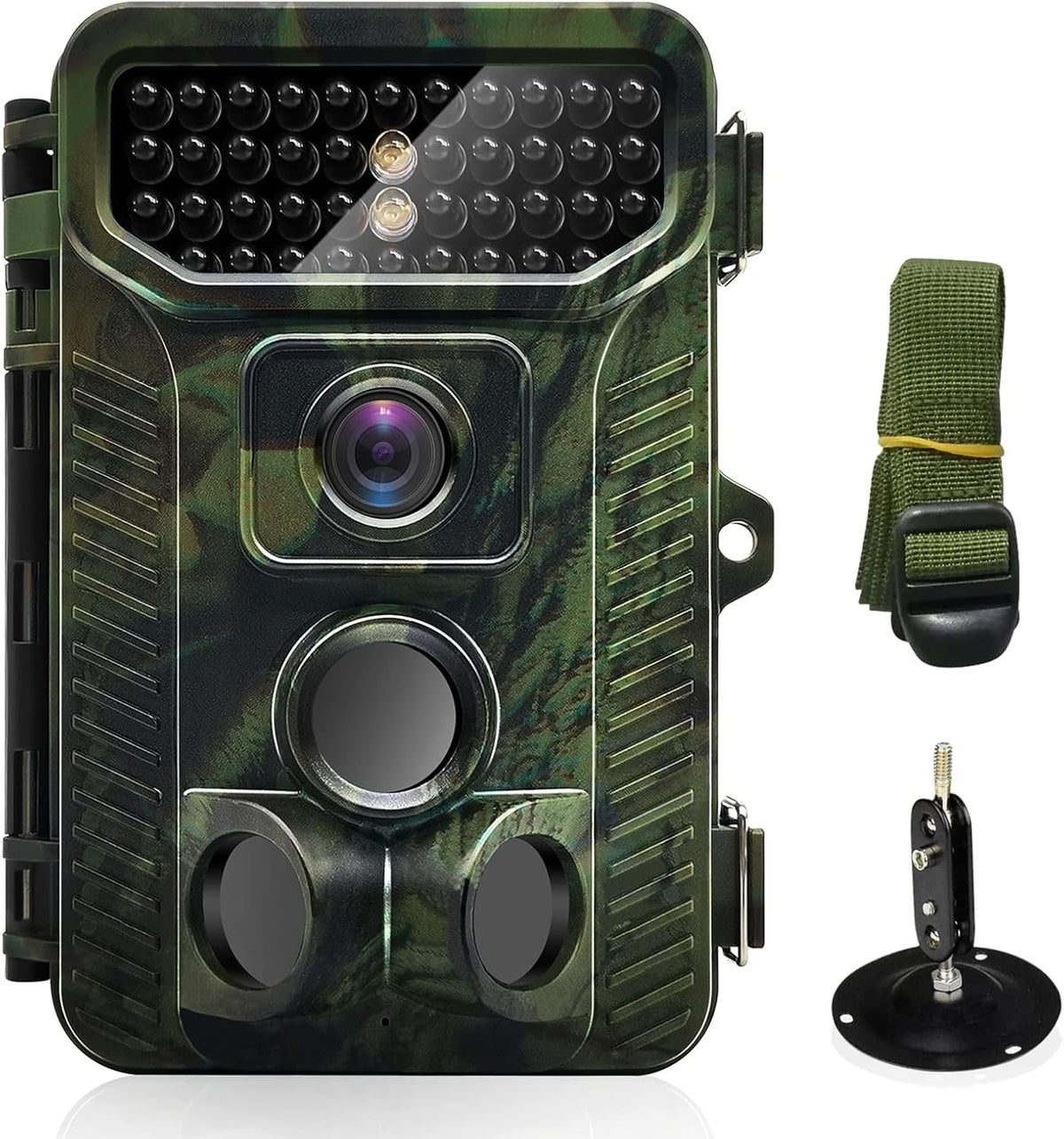 20MP 1520P Infrared Night Vision Hunting Camera IP66 Waterproof I80640