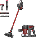 Cordless Stick Vacuum Cleaner (Gray) B223