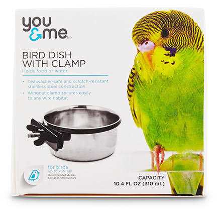 Bird Coop Cup S814