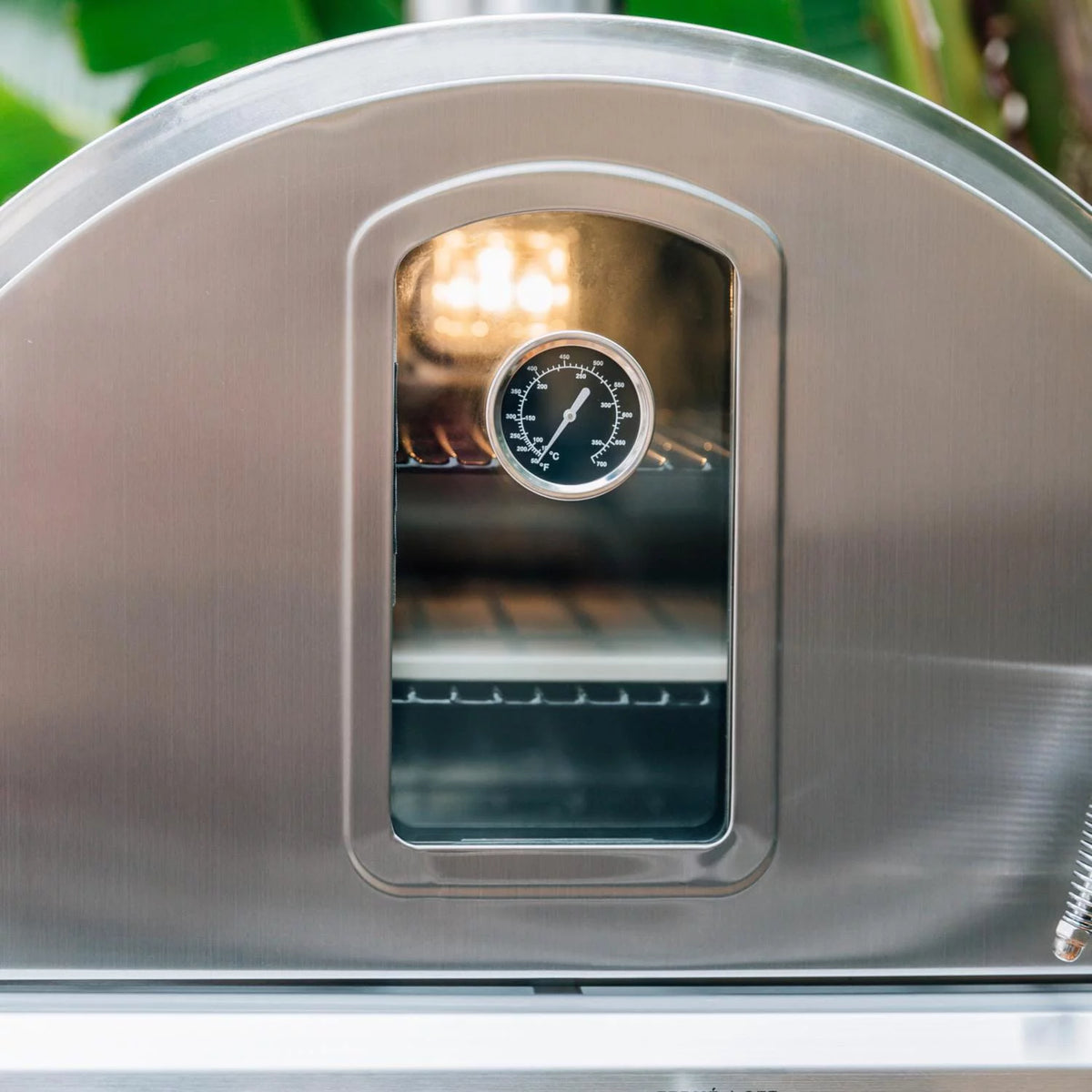 Natural Gas Outdoor Pizza Oven B801562