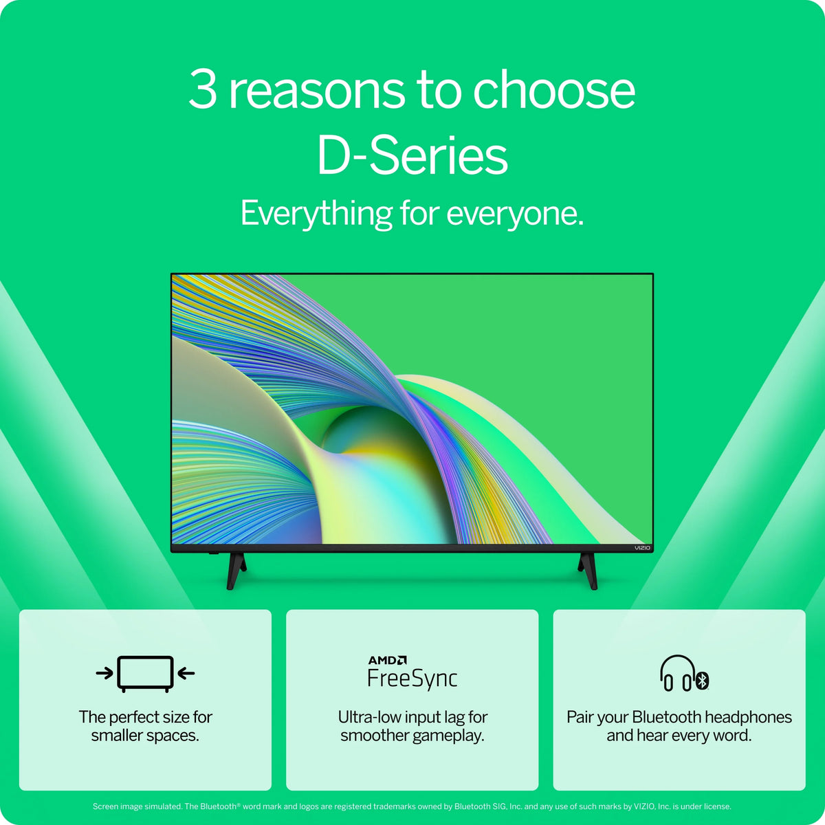 32 Class FHD LED Smart TV X857267