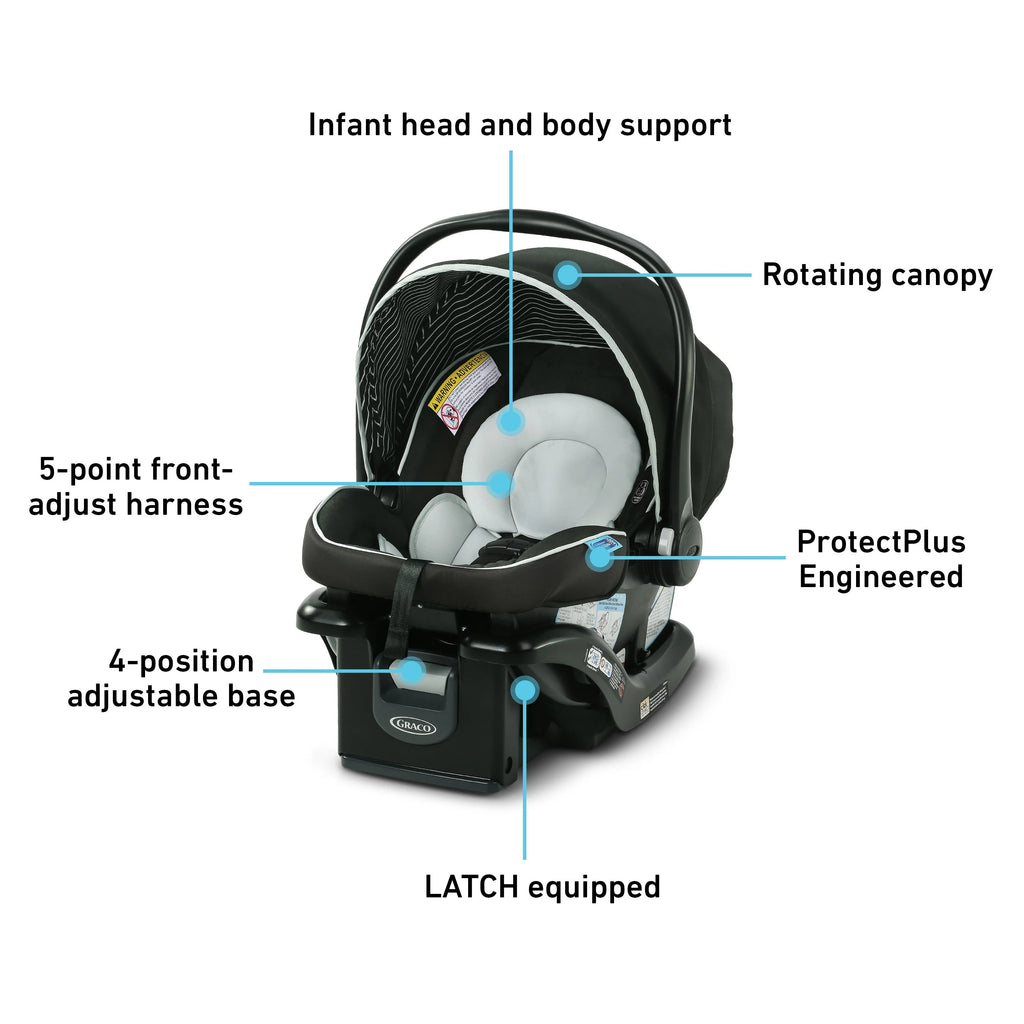 Infant Car Seat B952