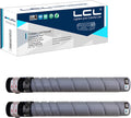 2-Pack Black High Yield Toner Cartridge T775