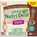 Nutri Dent Dental Chews Filet Mignon M340505