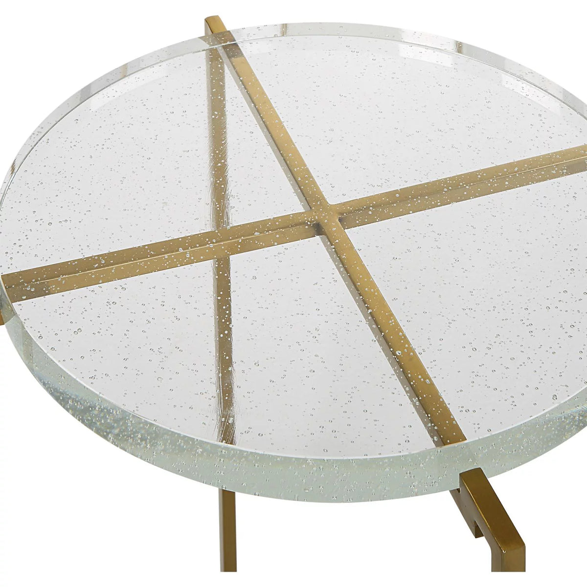 Accent Table 24.25 Inches Tall and 15.63 Inches Wide A229