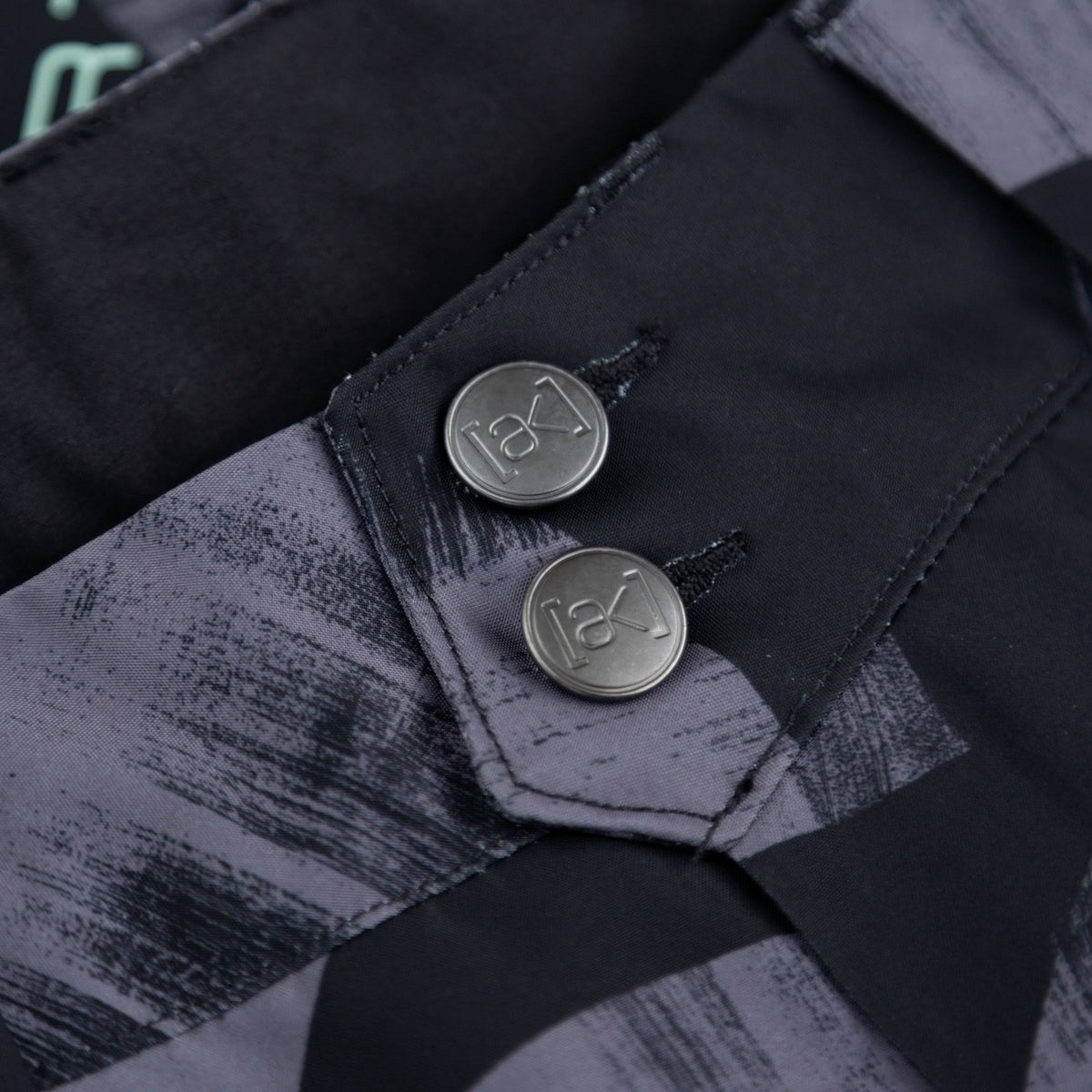 Men's Solution Dyed Light Gray Gore-Tex Pant E919484