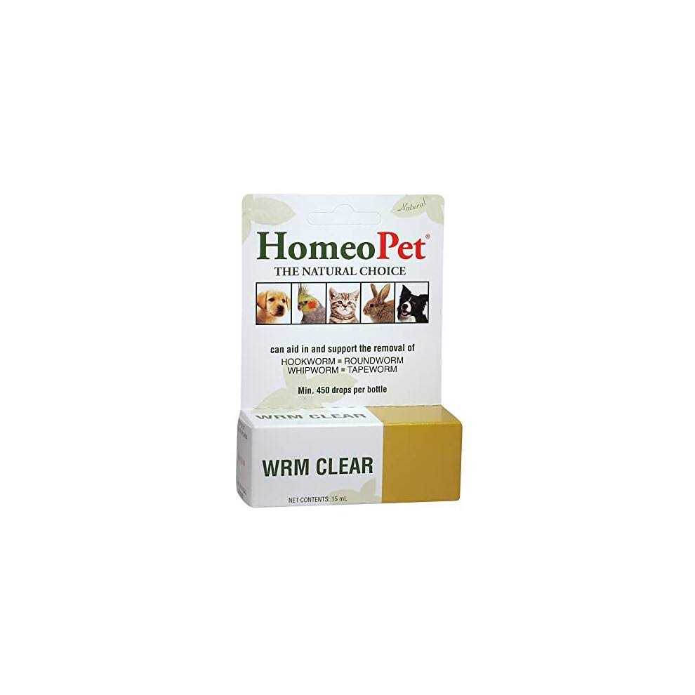 Worm Clear Pet Supplies Y769651