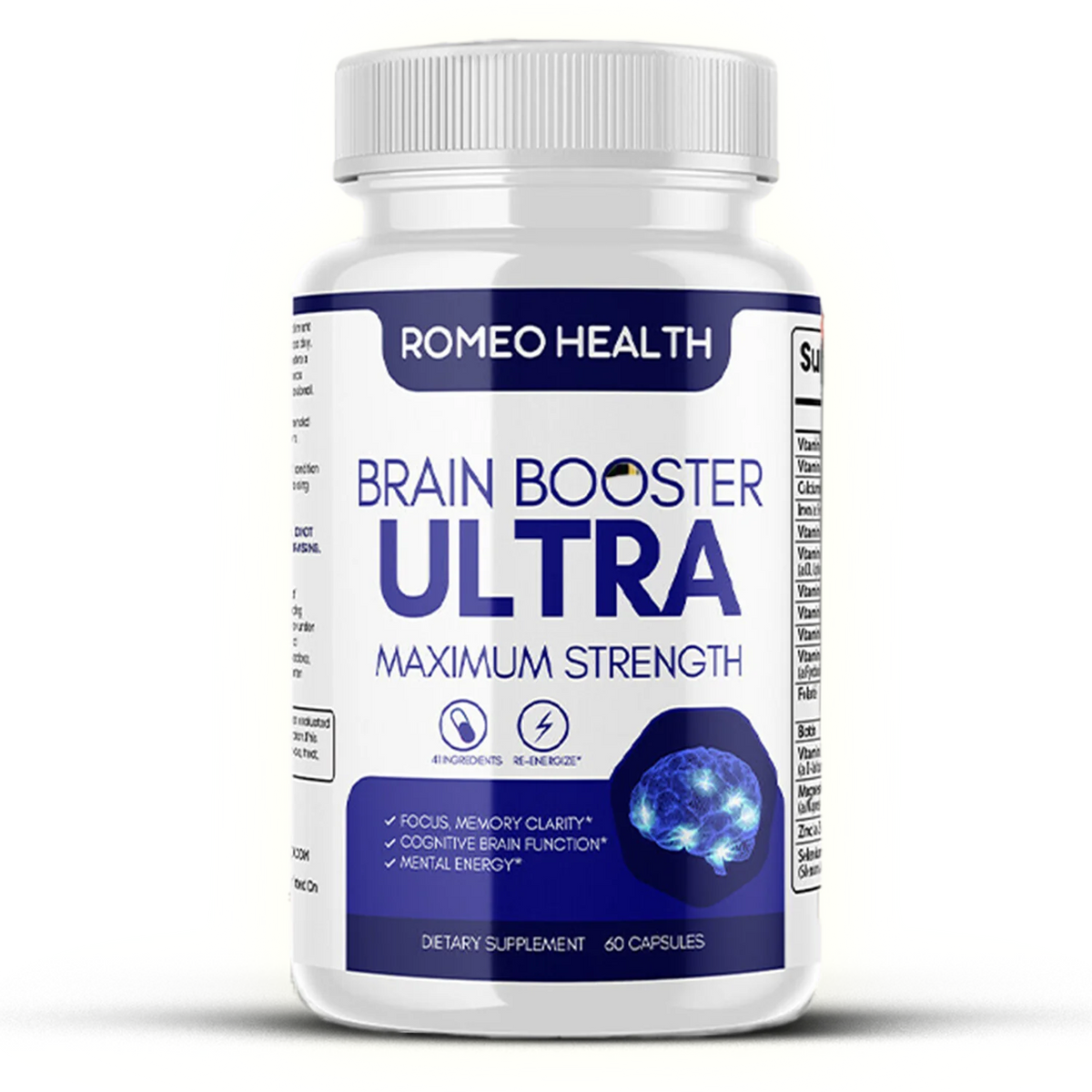 Ultra Brain Booster B793