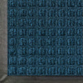 Navy Carpeted Entrance Mat, 3ft x 4ft Z81942