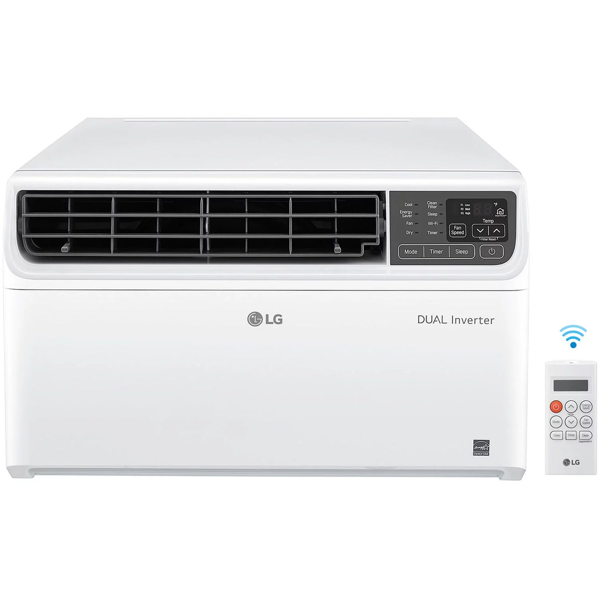 8,000 BTU Smart Window Air Conditioner G516
