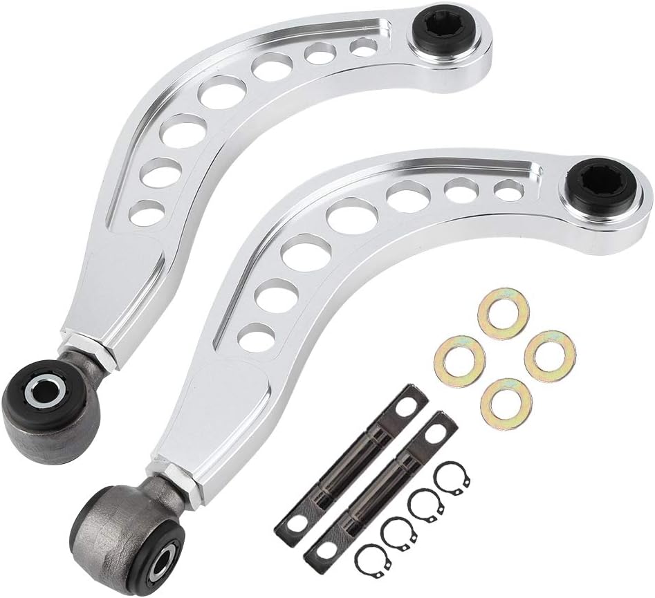 2PCS Rear Adjustable Upper Camber Kit G2408