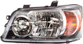 Driver Side Headlight for Toyota Highlander 2004 2006 T738154