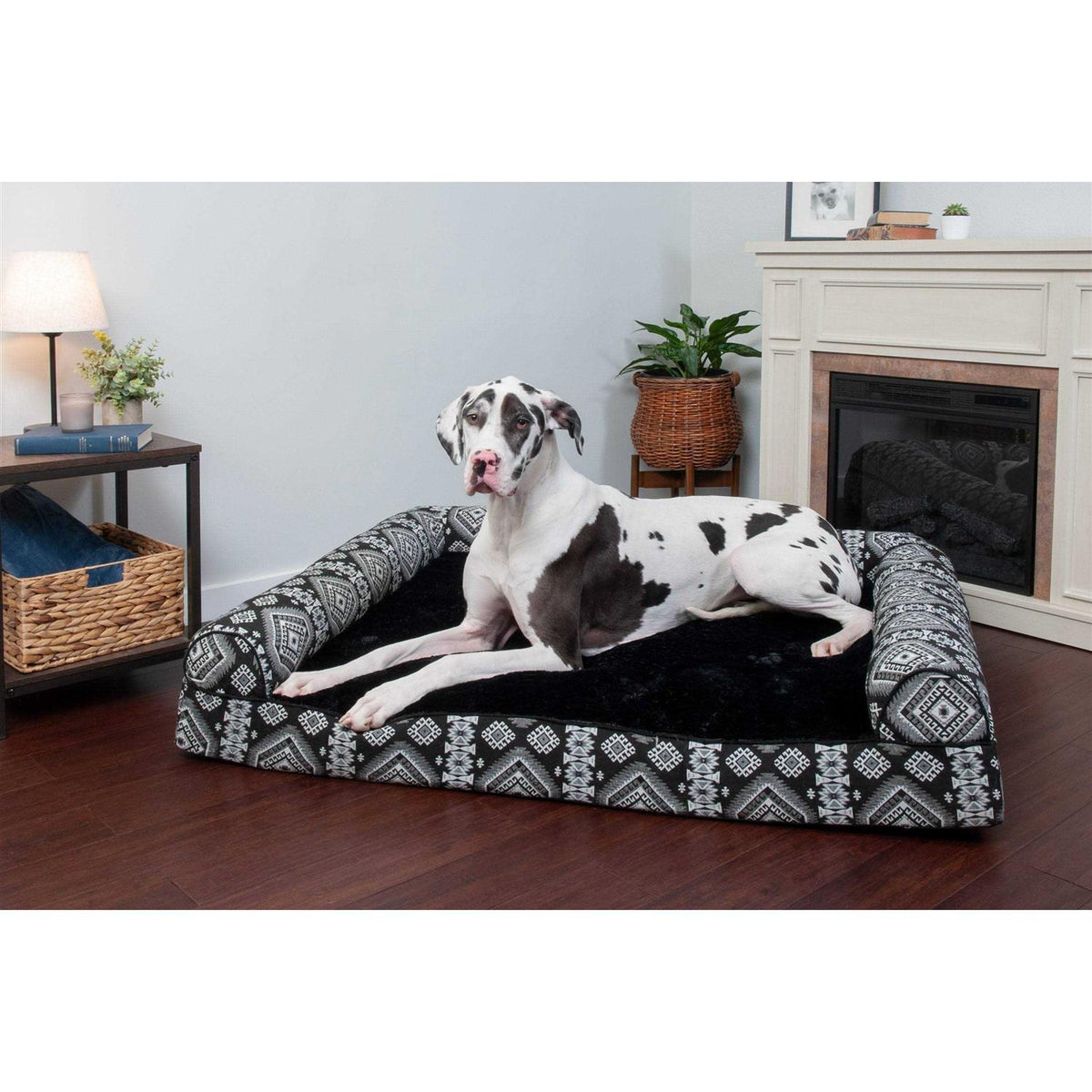 Sofa Dog Bed C385675