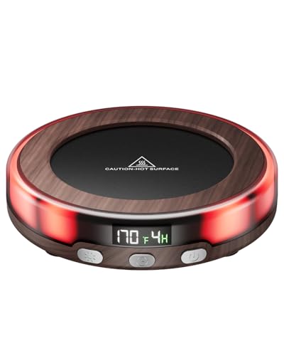 Coffee Mug Warmer with Digital Display S96030