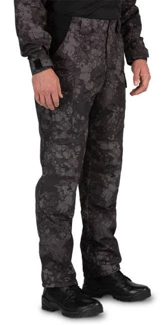 Men's Fast-Tac TDU Pant, Night, Long Z4975