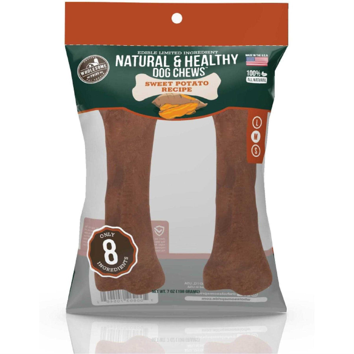 Natural & Healthy Dog Z1275
