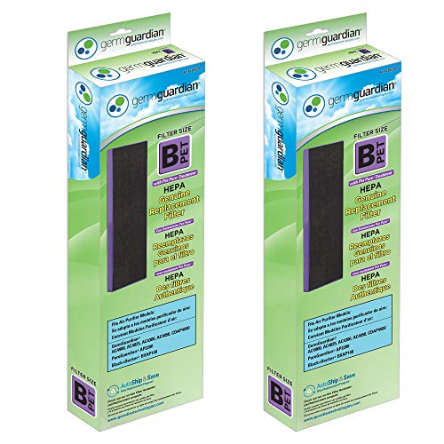 HEPA PURE Replacement Air Purifier Filter B A867980