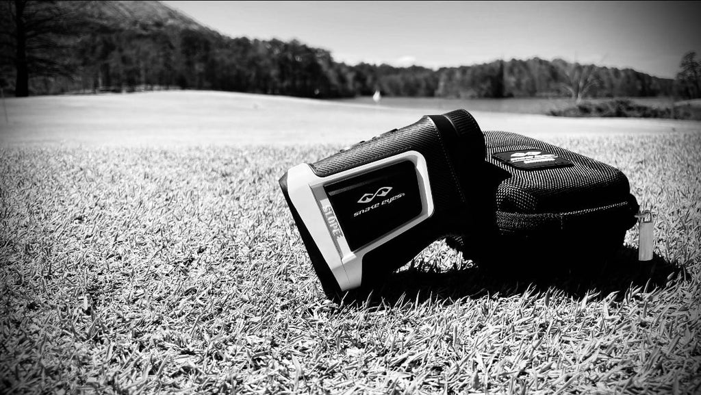 Slope Laser Rangefinder with 6x Magnification E905623