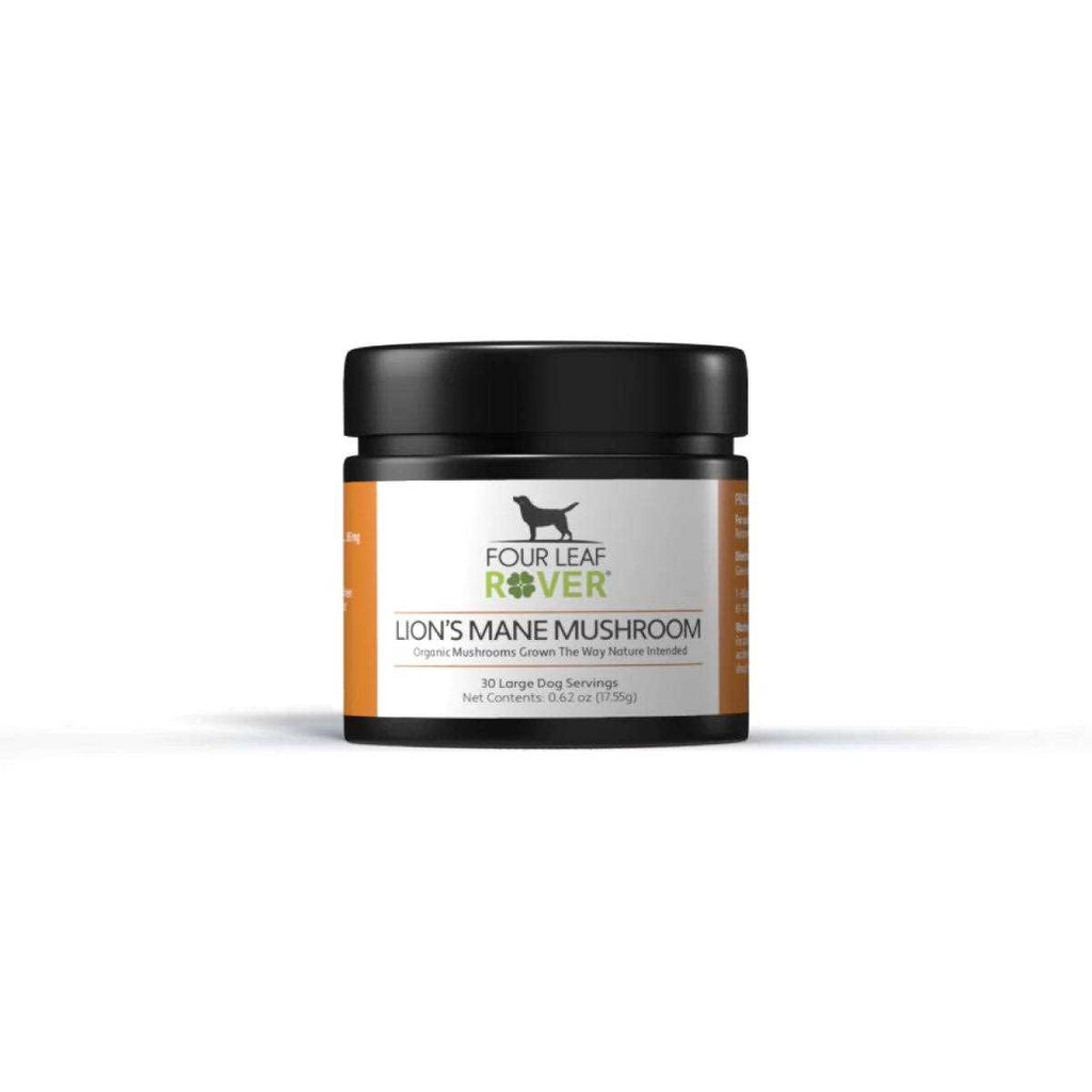 Organic Mushroom Extract for Dogs G502