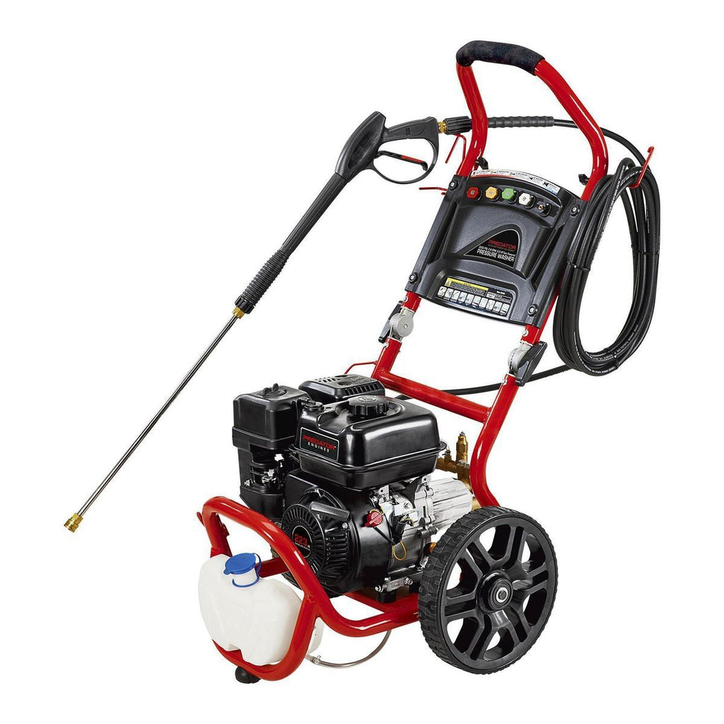 3200 PSI 2.8 GPM Pressure Washer N755
