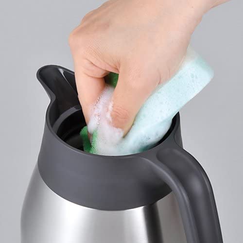 1.5L Stainless Steel Thermal Table Jug X614