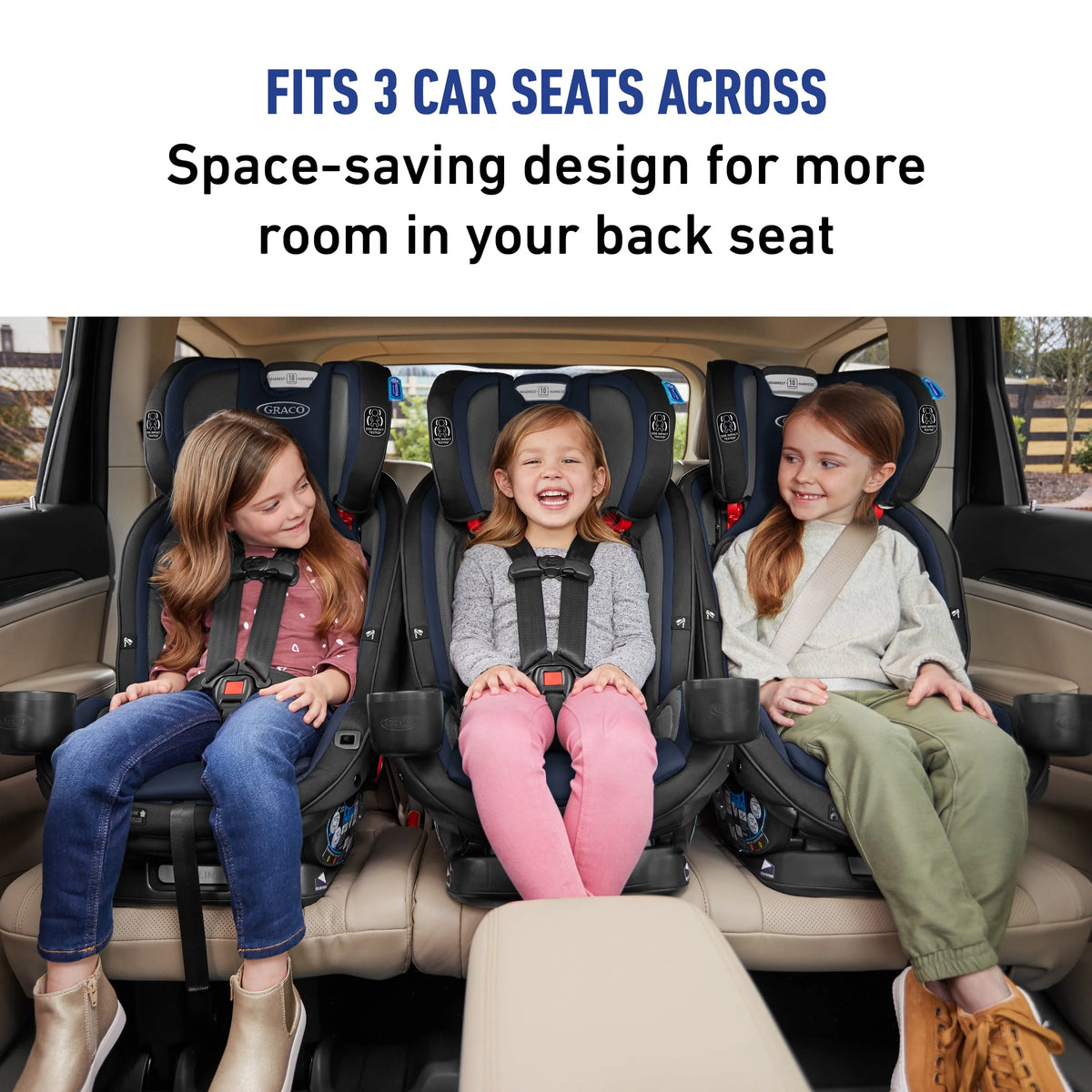 3-in-1 Car Seat I9339
