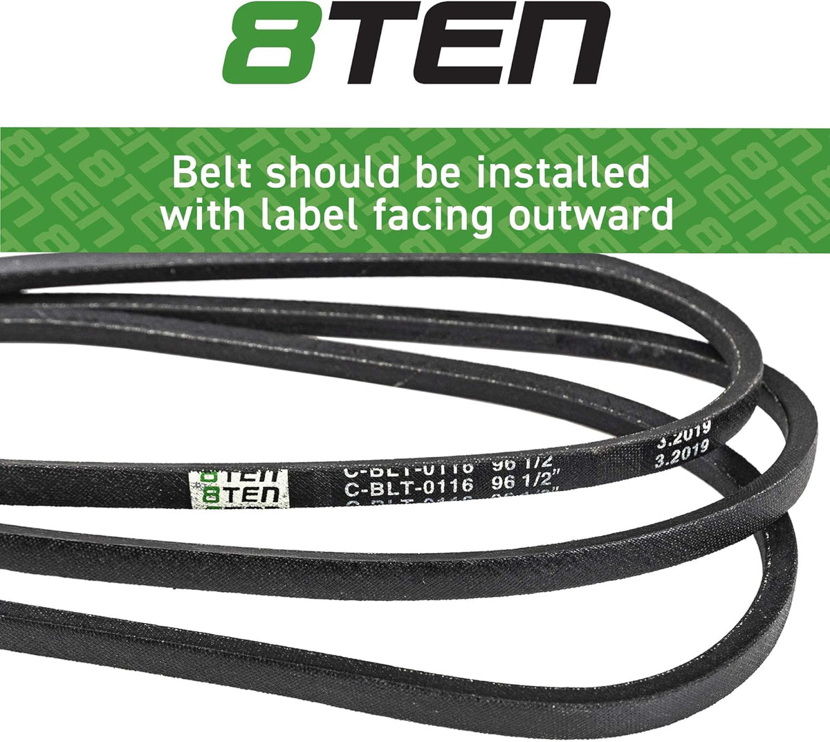 Deck Rebuild Kit for 42 inch Blade Belt Spindle R176584
