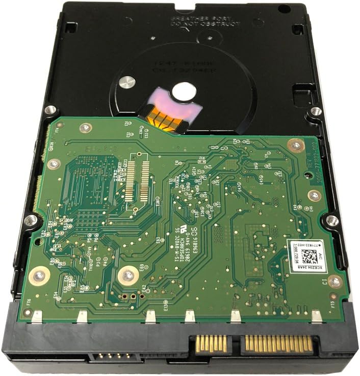 4TB 7200RPM 64MB Cache SATA 6.0Gb/s 3.5" Hard Drive Pack of 2 P78473