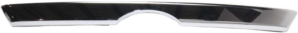 Chrome Upper Grille Trim P88965