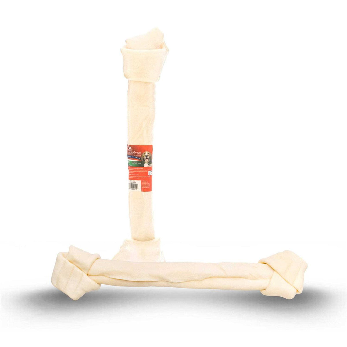 Chicken Flavored Beefhide Bone A305710