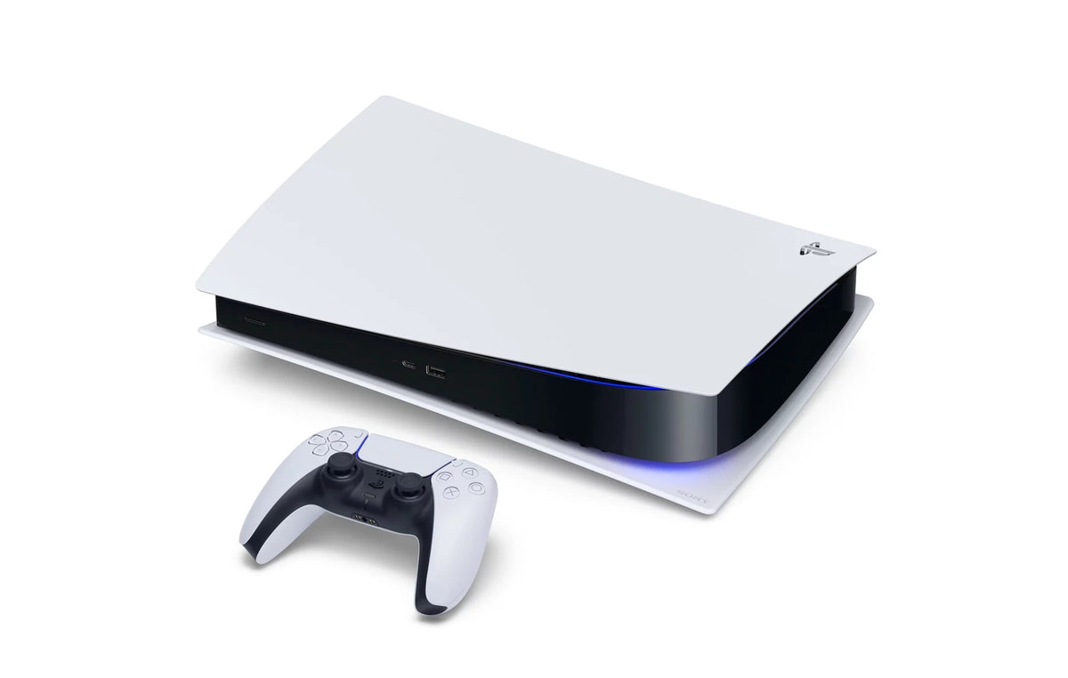 PlayStation 5 Disc Edition Console Bundle E96153