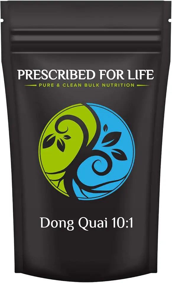 Dong Quai Powder Non-GMO Gluten Free Vegan 1 kg Z892