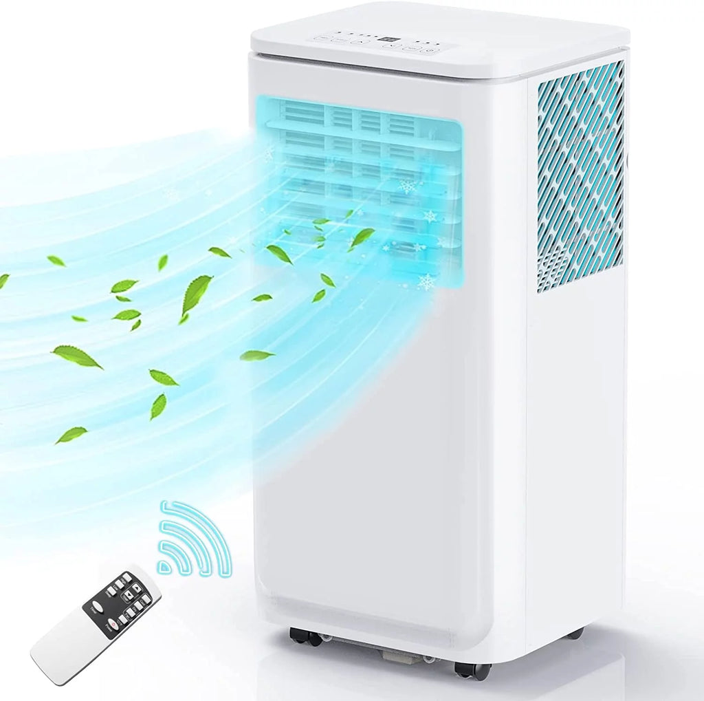 10000 BTU Portable Air Conditioner E93882