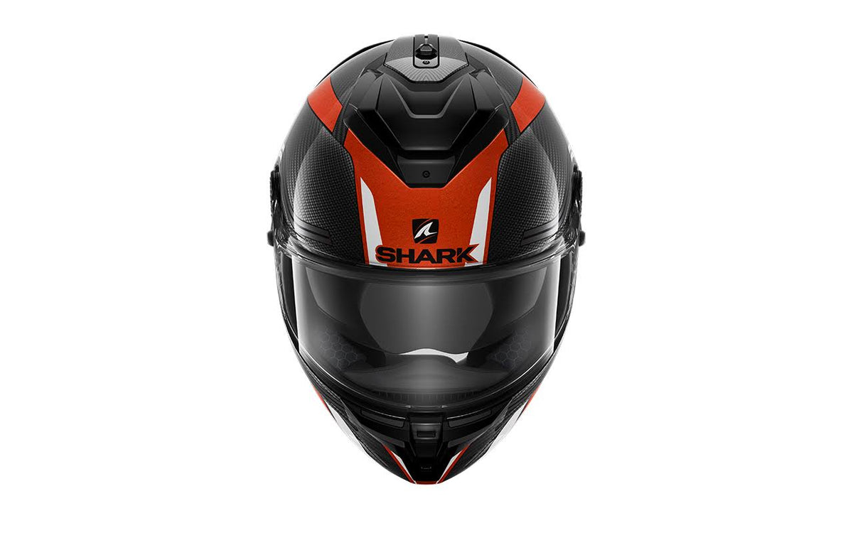Spartan GT Carbon Tracker Carbon / Anthracite / White Size S Helmet B672618