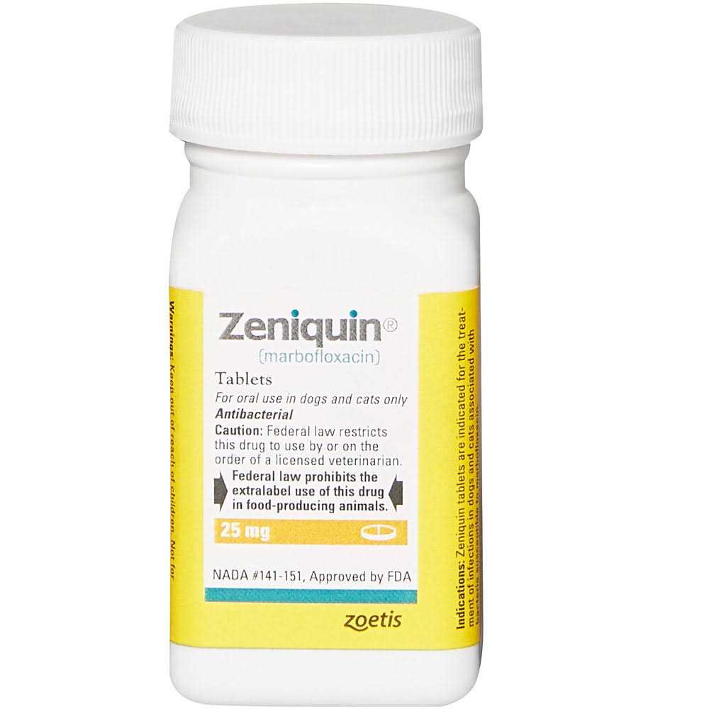 Zeniquin mg C736