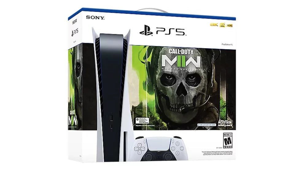 PlayStation 5 Disc Edition Console Bundle E96153
