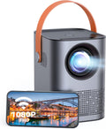 Mini Projector 1080P FHD with Bluetooth Remote Control T625056