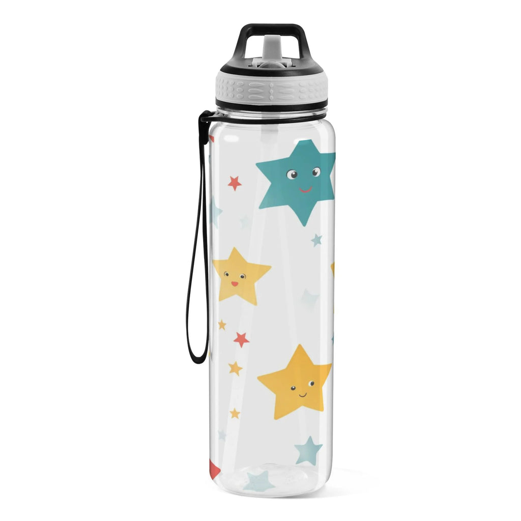 32oz Tritan Water Bottle with Straw A9800