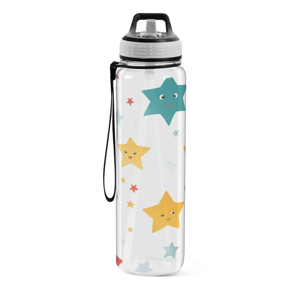 32oz Tritan Water Bottle with Straw A9800
