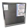 Black Electrostatic Permanent Air Filter 20 x 25 x 1 in. Z907