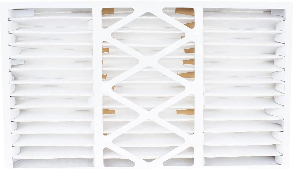 20x25x5 MERV 13 Pleated HVAC Air Filters (3-Pack) S1060