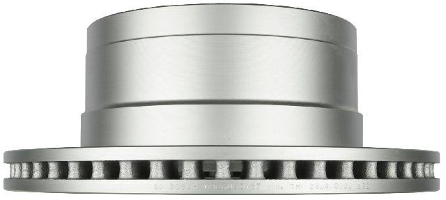 QuietCast Premium Disc Brake Rotor (Rear) N1099