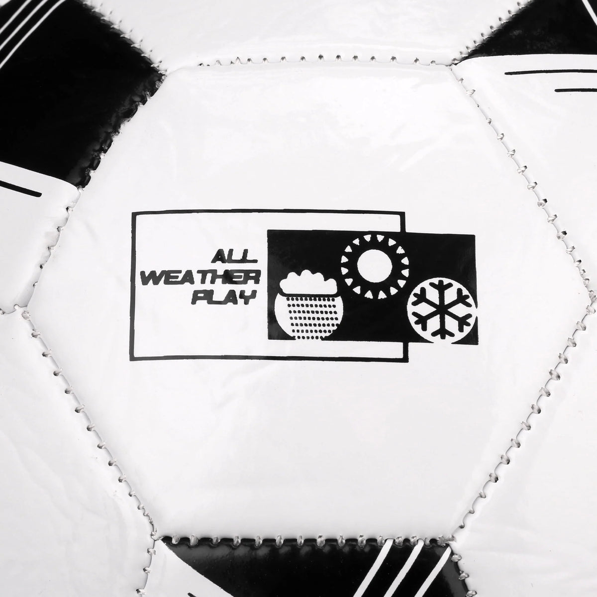 Youth Soccer Balls Size 4 12 Pack White/Black F515