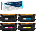 4-Pack Black Cyan Magenta Yellow Toner Cartridge H7658