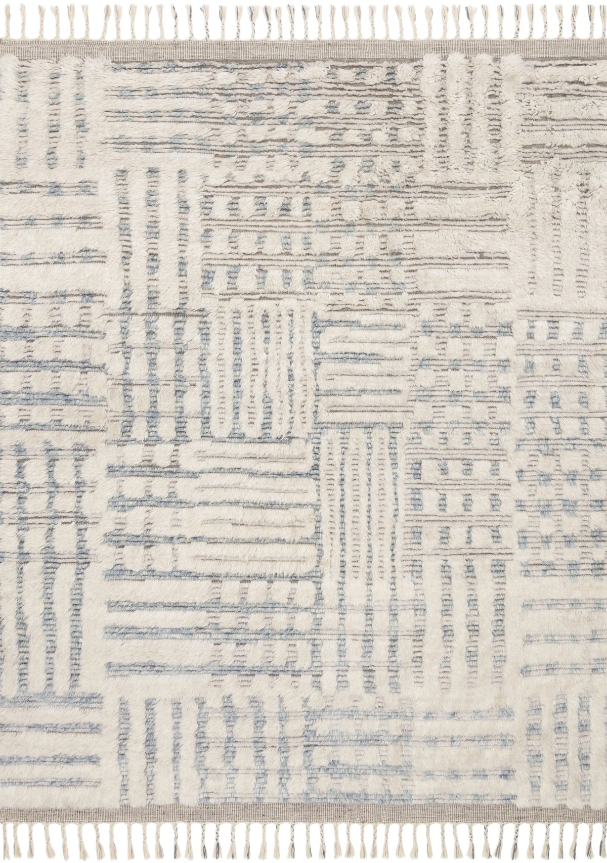 Ivory Sky 9'6 x 13'6 Rug T96128