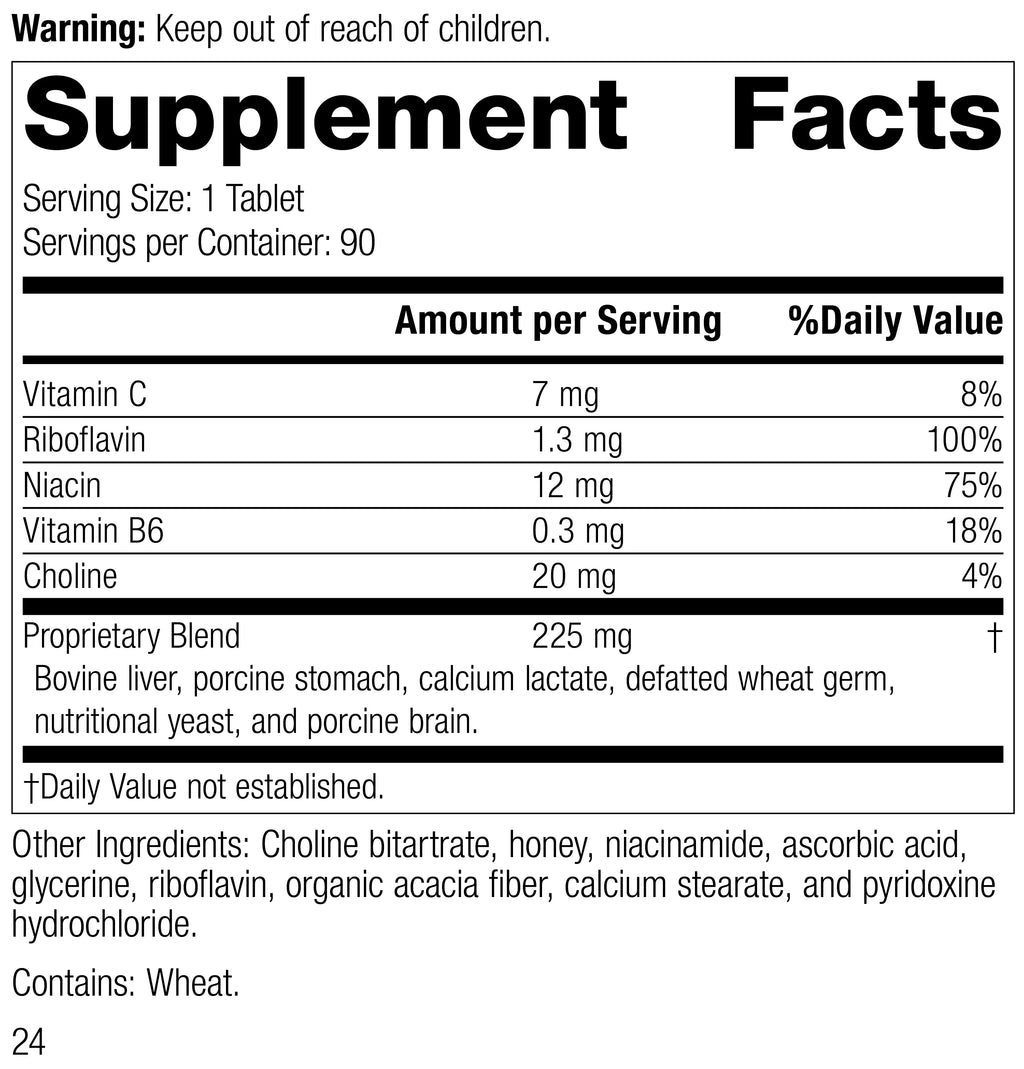 90 Tablets Q6293