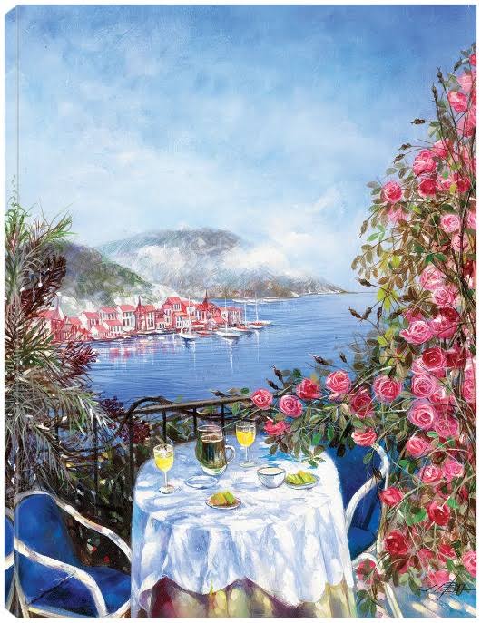 24x32 Canvas Art B707094