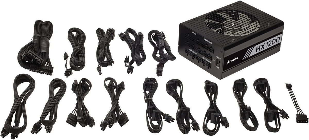 1200 Watt Fully Modular Power Supply M7756