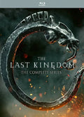 The Last Kingdom: The Complete Series (Blu-ray) T82855