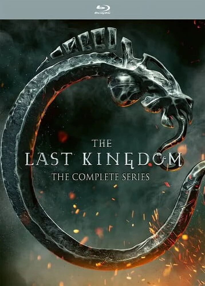 The Last Kingdom: The Complete Series (Blu-ray) T82855